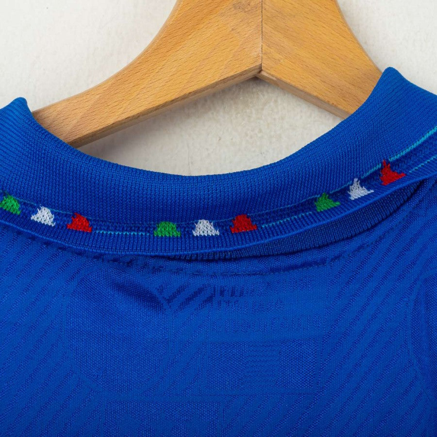 Maglia Home Italia Diadora Baggio 10 USA 1994 by DIADORA - Home (3)