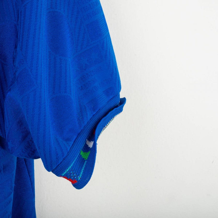 Maglia Home Italia Diadora Baggio 10 USA 1994 by DIADORA - Home (9)