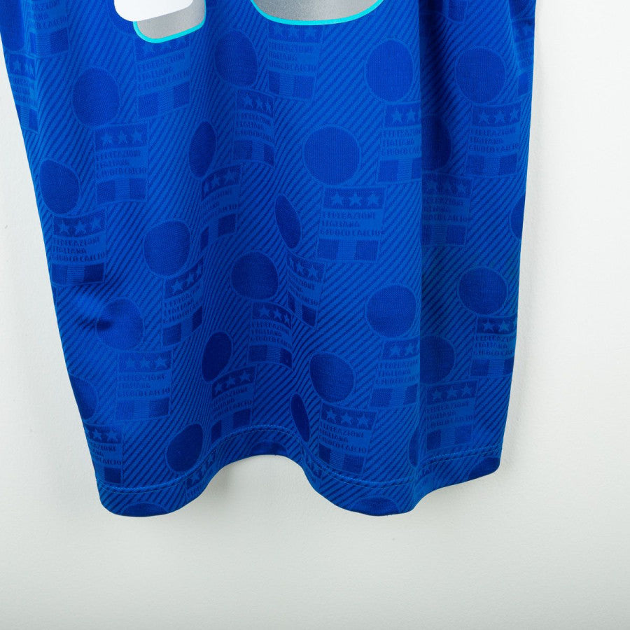 Maglia Home Italia Diadora Baggio 10 USA 1994 by DIADORA - Home (6)