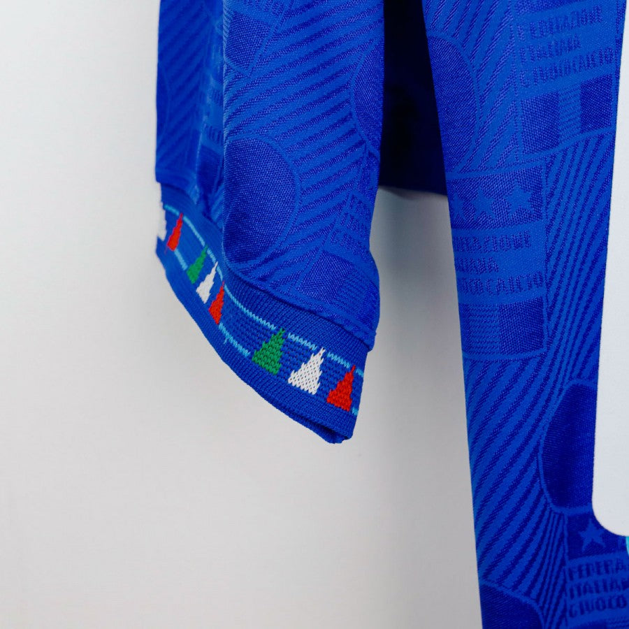 Maglia Home Italia Diadora Baggio 10 "USA 94" by DIADORA - Home (7)