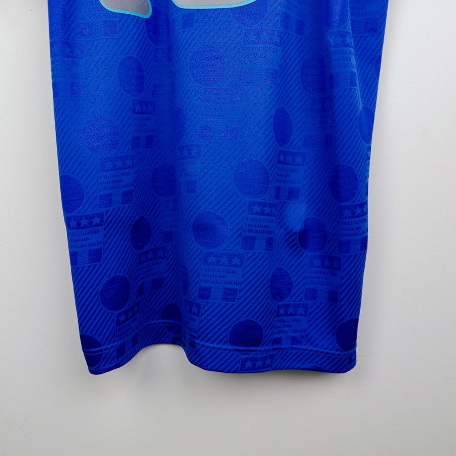 Maglia Home Italia Diadora Baggio 10 "USA 94" by DIADORA - Home (8)