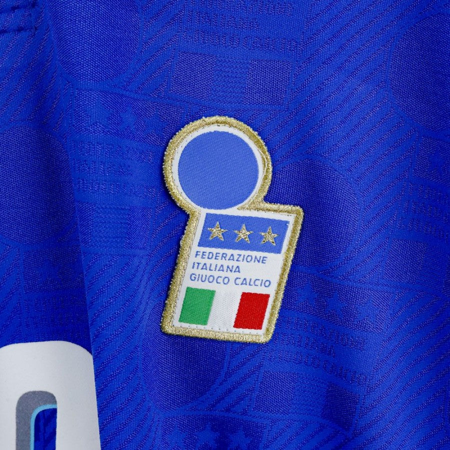 Maglia Home Italia Diadora Baggio n10 1994 by DIADORA - Home (7)