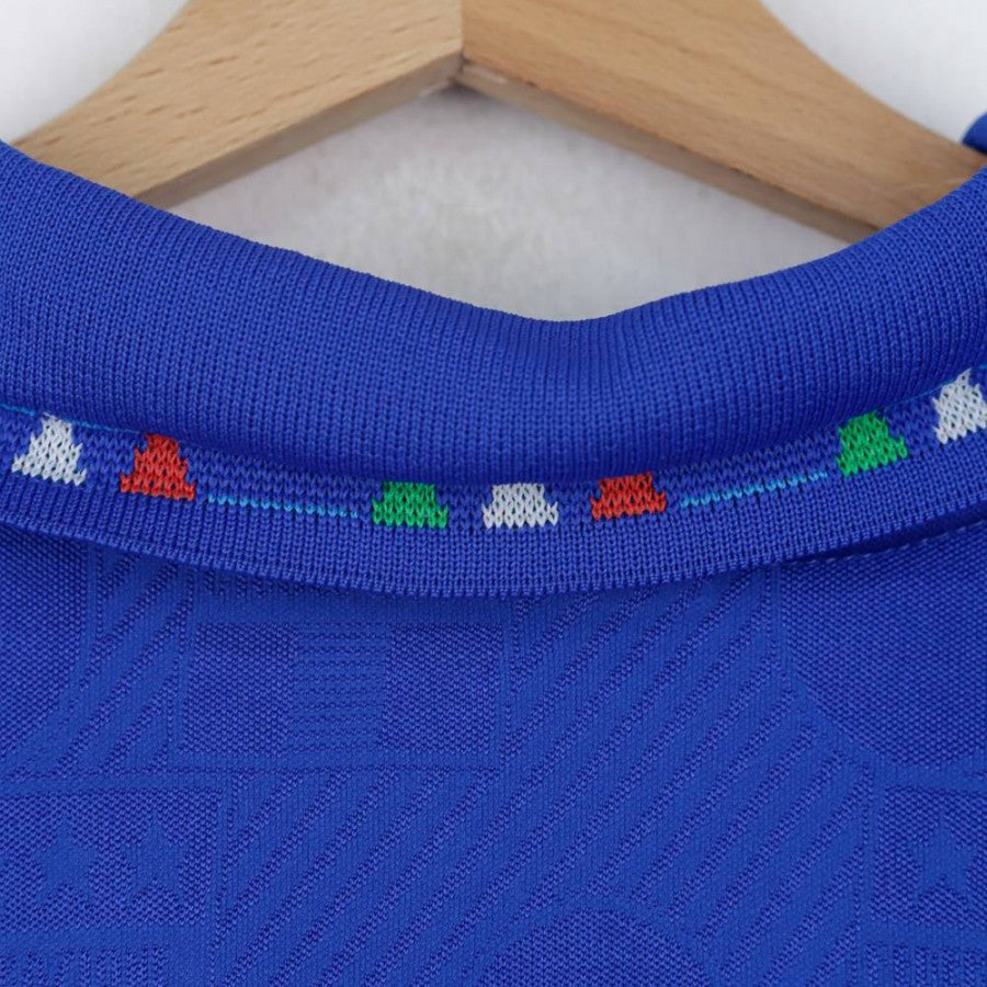 Maglia Home Italia Diadora Baggio N10 Usa 1994 by DIADORA (2)