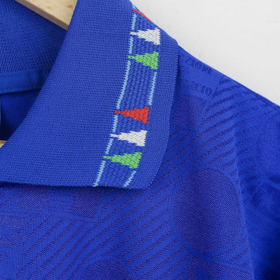 Maglia Home Italia Diadora Baggio N10 Usa 1994 by DIADORA - Home (12)