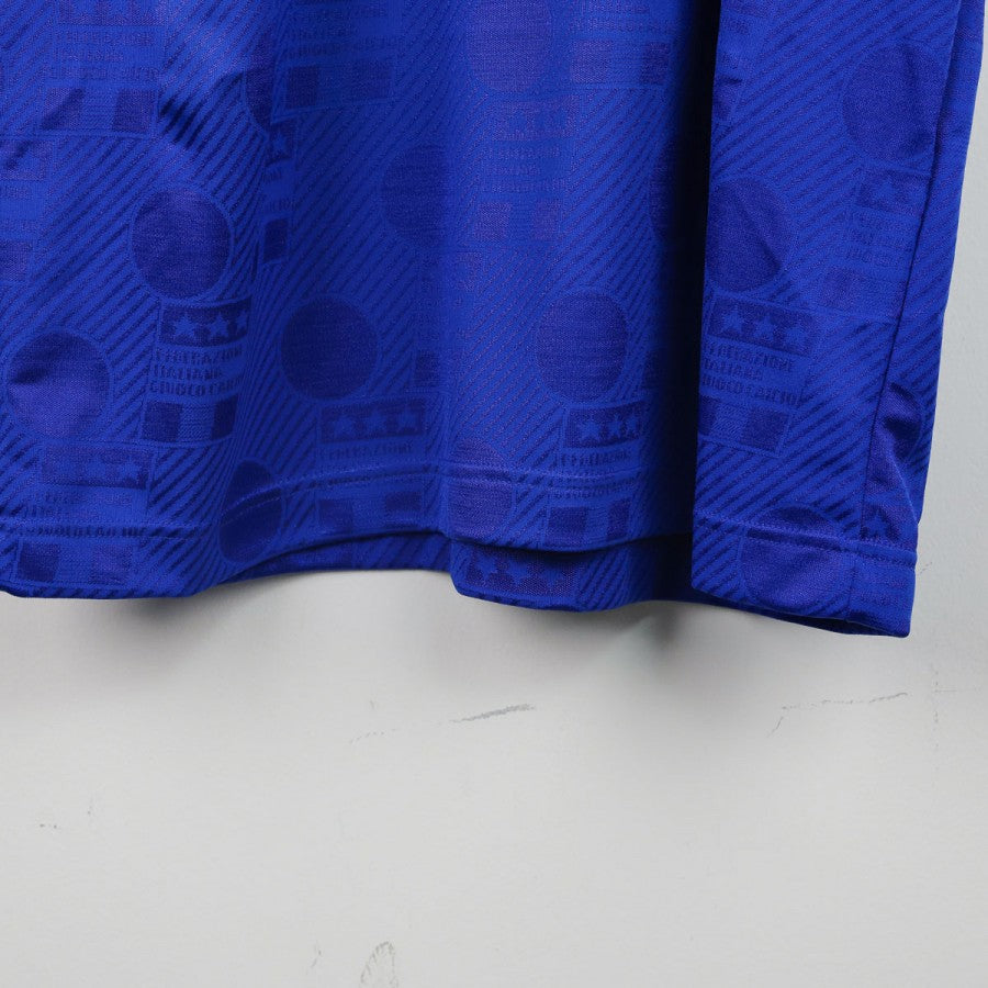 Maglia Home Italia Diadora Baggio N10 Usa 1994 by DIADORA - Home (19)