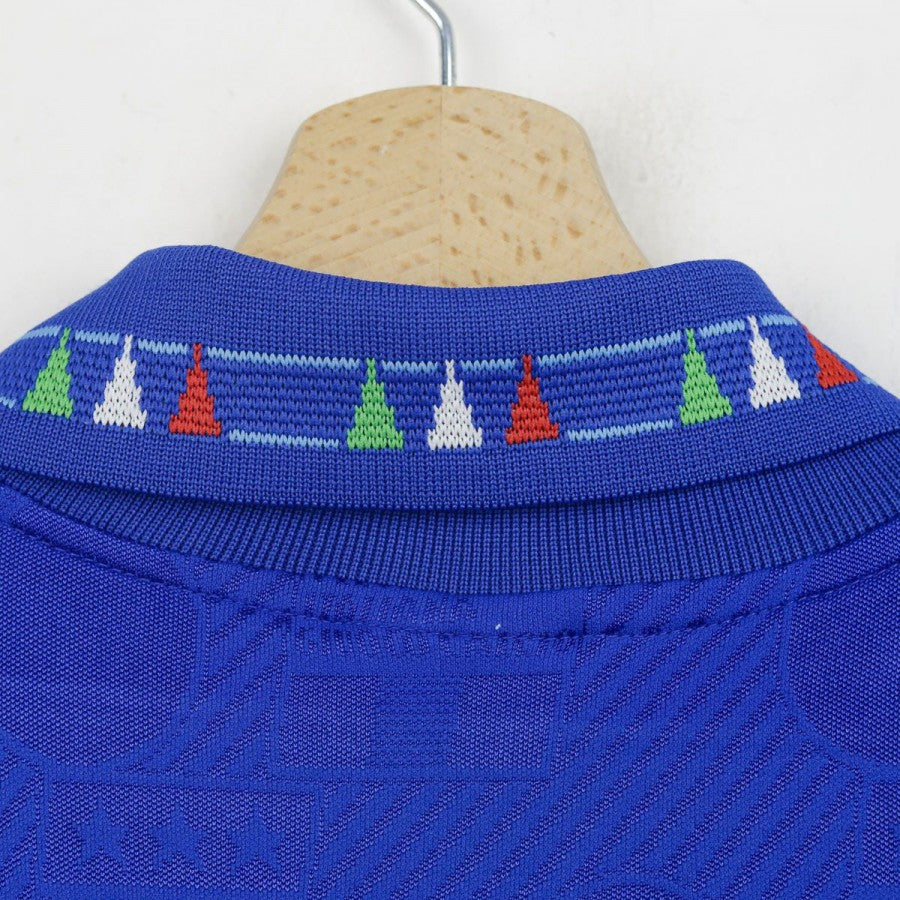 Maglia Home Italia Diadora Baggio N10 Usa 1994 by DIADORA - Home (3)