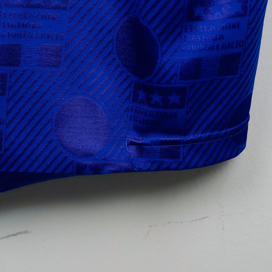 Maglia Home Italia Diadora Baggio N10 Usa 1994 by DIADORA - Home (10)