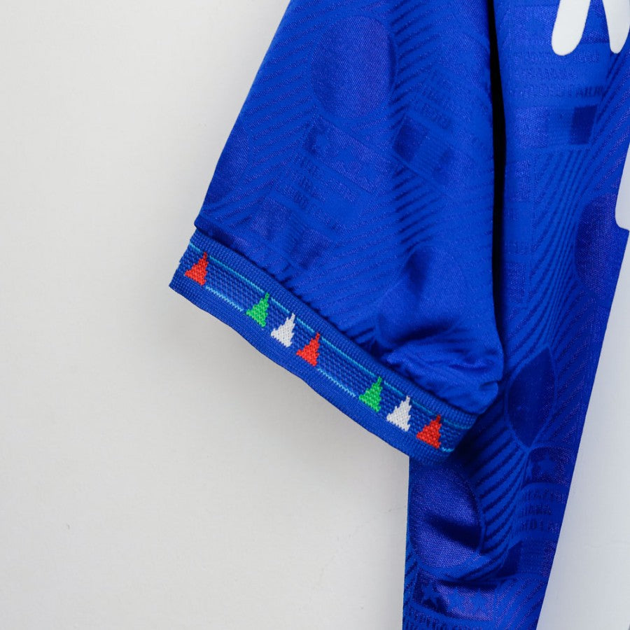 Maglia Home Italia Diadora Baggio N10 Usa 1994 by DIADORA - Home (8)