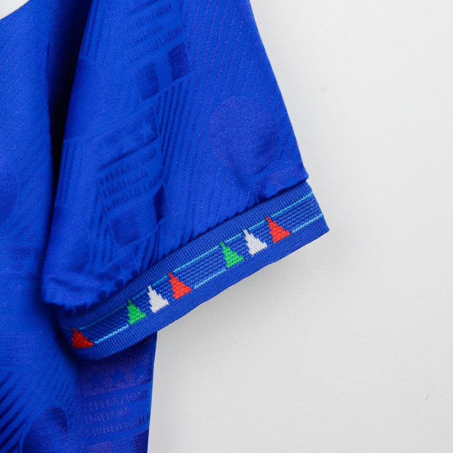 Maglia Home Italia Diadora Baggio N10 Usa 1994 by DIADORA - Home (9)