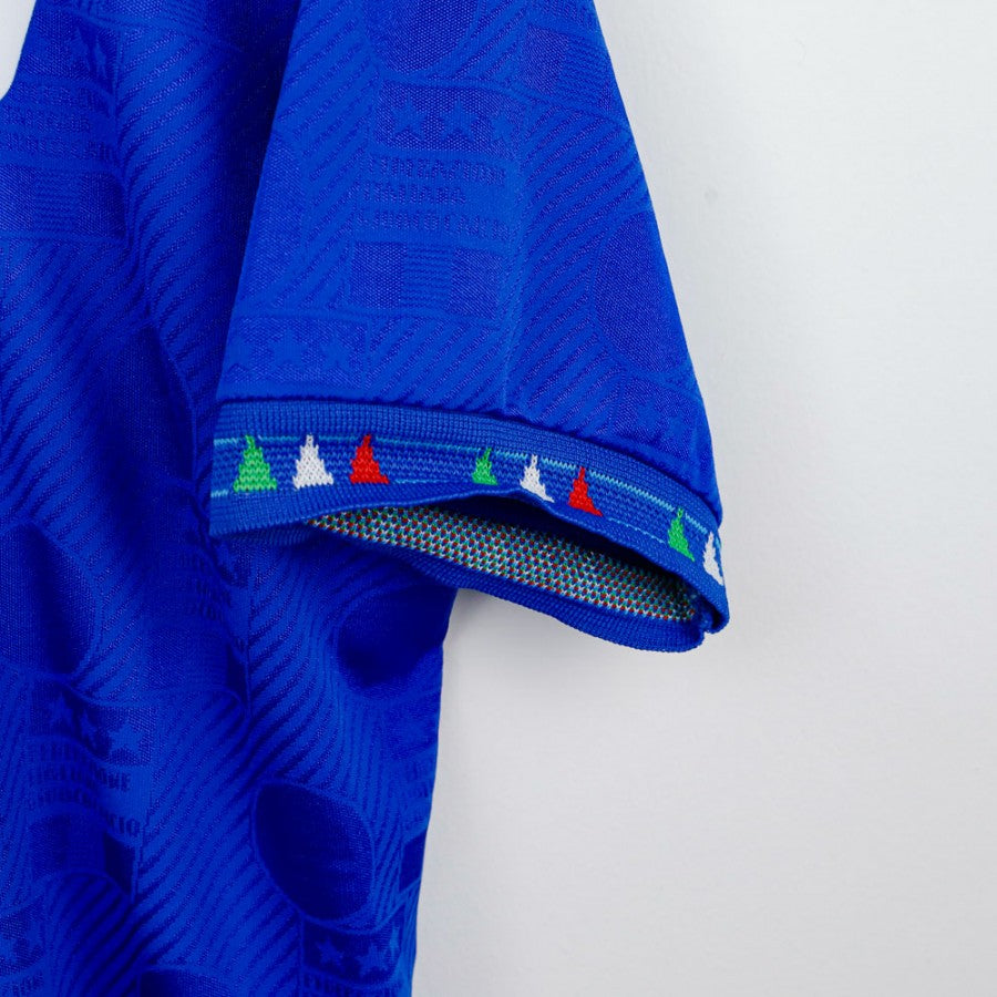 Maglia Home Italia Diadora Baresi 6 "USA 94" by DIADORA - Home (4)