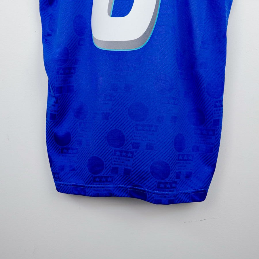 Maglia Home Italia Diadora Baresi 6 "USA 94" by DIADORA - Home (9)