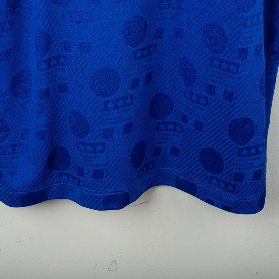 Maglia Home Italia Diadora Baresi 6 "USA 94" by DIADORA - Home (7)