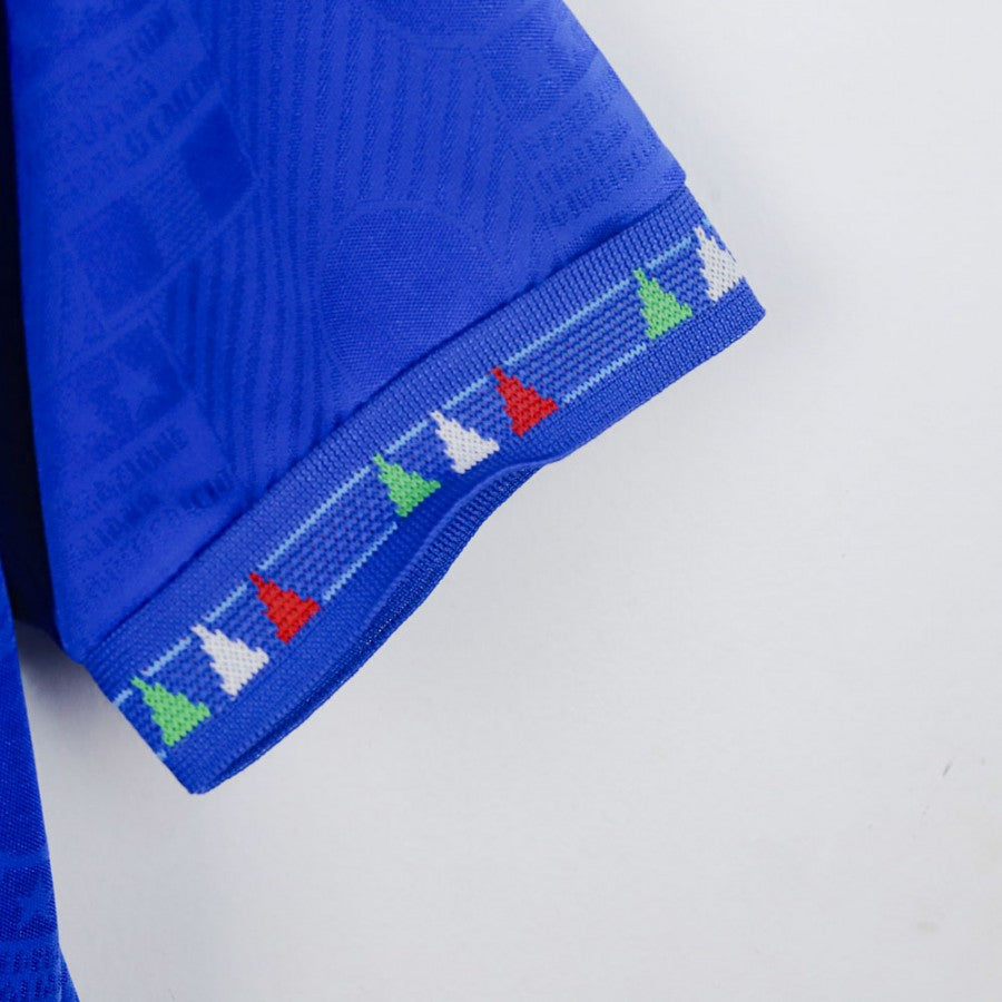 Maglia Home Italia Diadora Conte n15 1994 by DIADORA - Home (9)