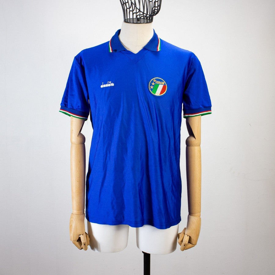 MAGLIA HOME ITALIA DIADORA 'ITALIA 90' by DIADORA - Altre Leghe