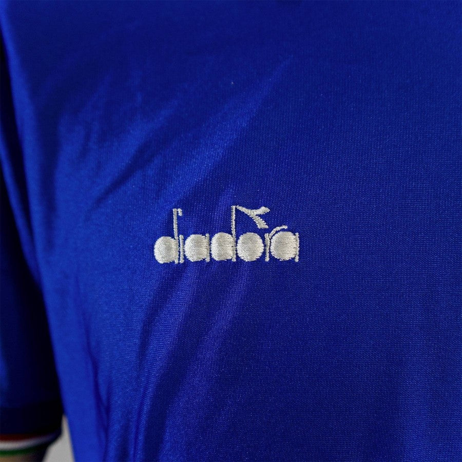 MAGLIA HOME ITALIA DIADORA "ITALIA 90" TG L by DIADORA - Home (5)