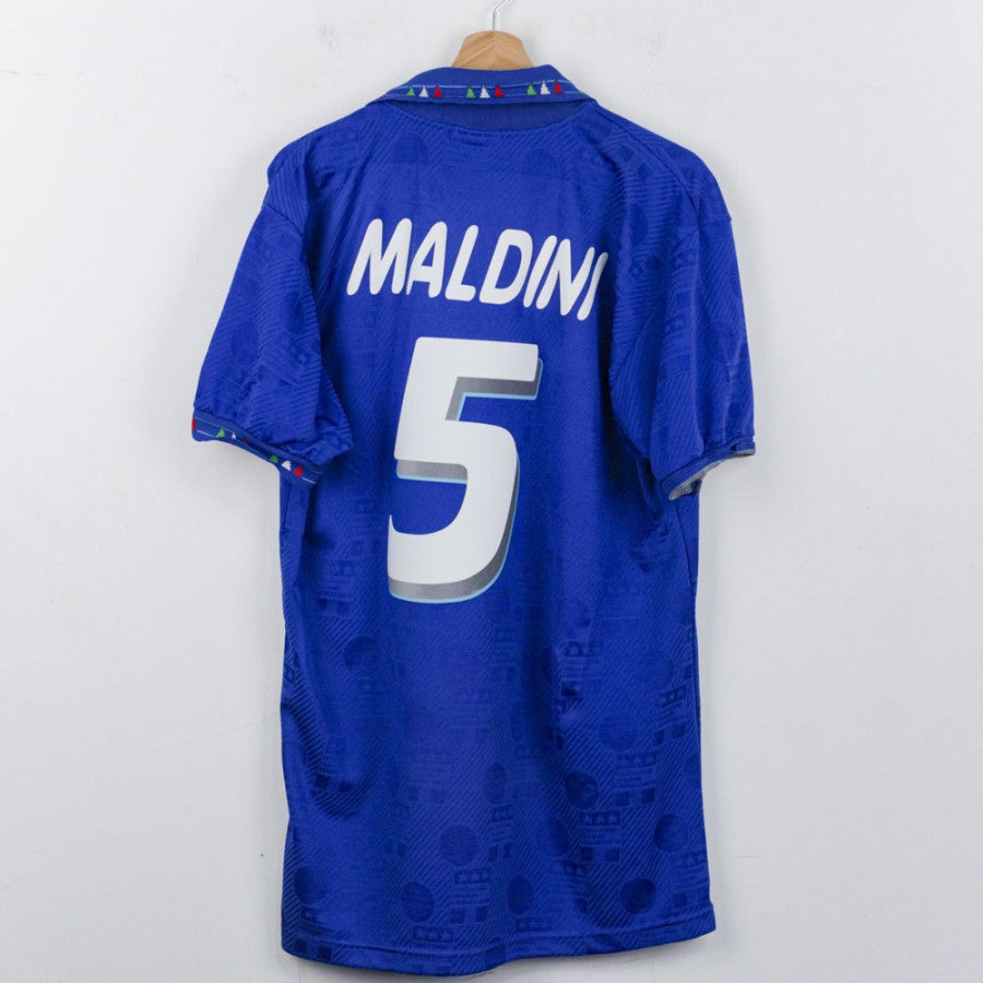 maglia home italia diadora maldini 1994 by DIADORA - Home