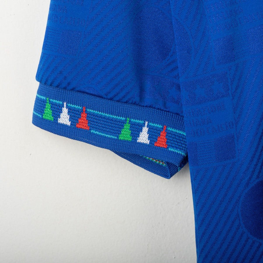 Maglia Home Italia Diadora Maldini 5 USA 1994 by DIADORA - Home (15)