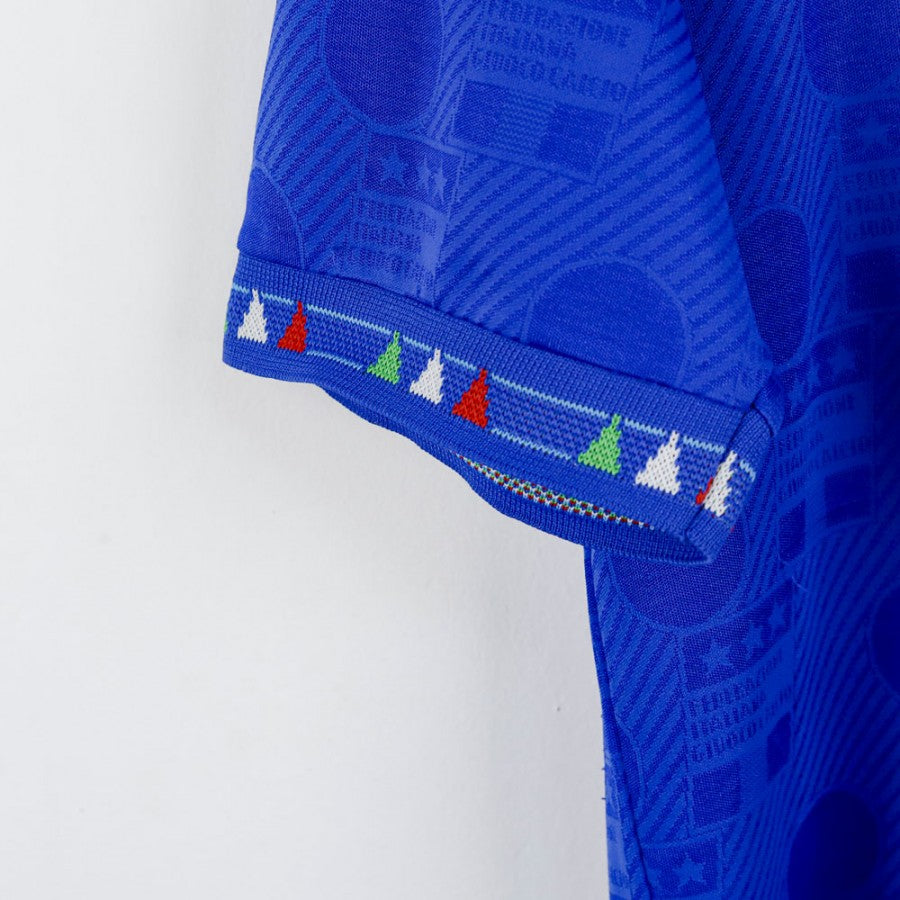 Maglia Home Italia Diadora Maldini n5 Usa 1994 by DIADORA - Home (6)