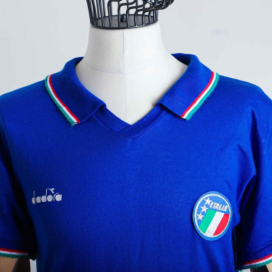 MAGLIA HOME ITALIA DIADORA MONDIALI TG L by DIADORA - Home (3)