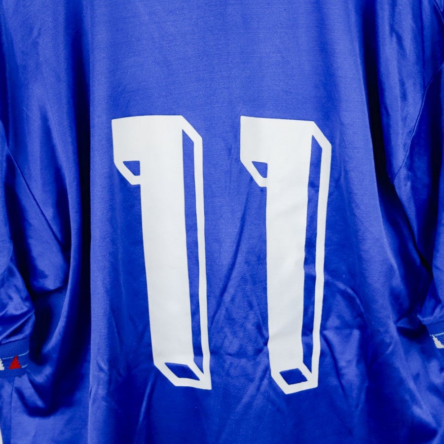 Maglia Home Italia Diadora N11 1992/1993 by DIADORA - Home (3)