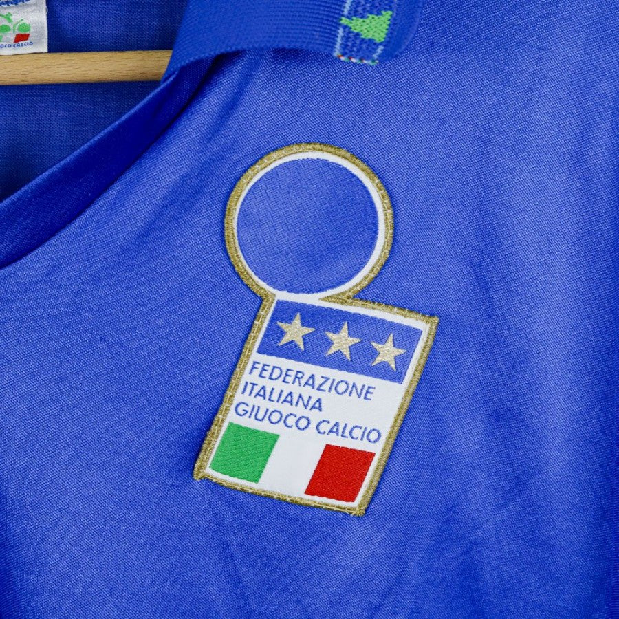 Maglia Home Italia Diadora N11 1992/1993 by DIADORA - Home (8)