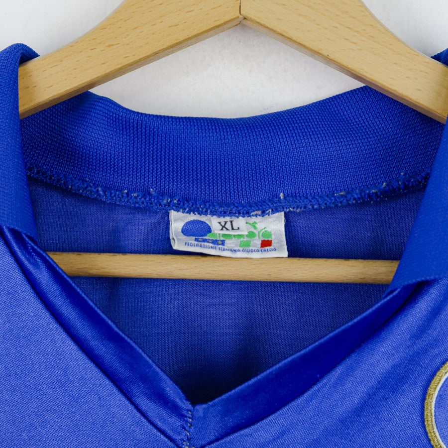 Maglia Home Italia Diadora N11 1992/1993 by DIADORA - Home (9)