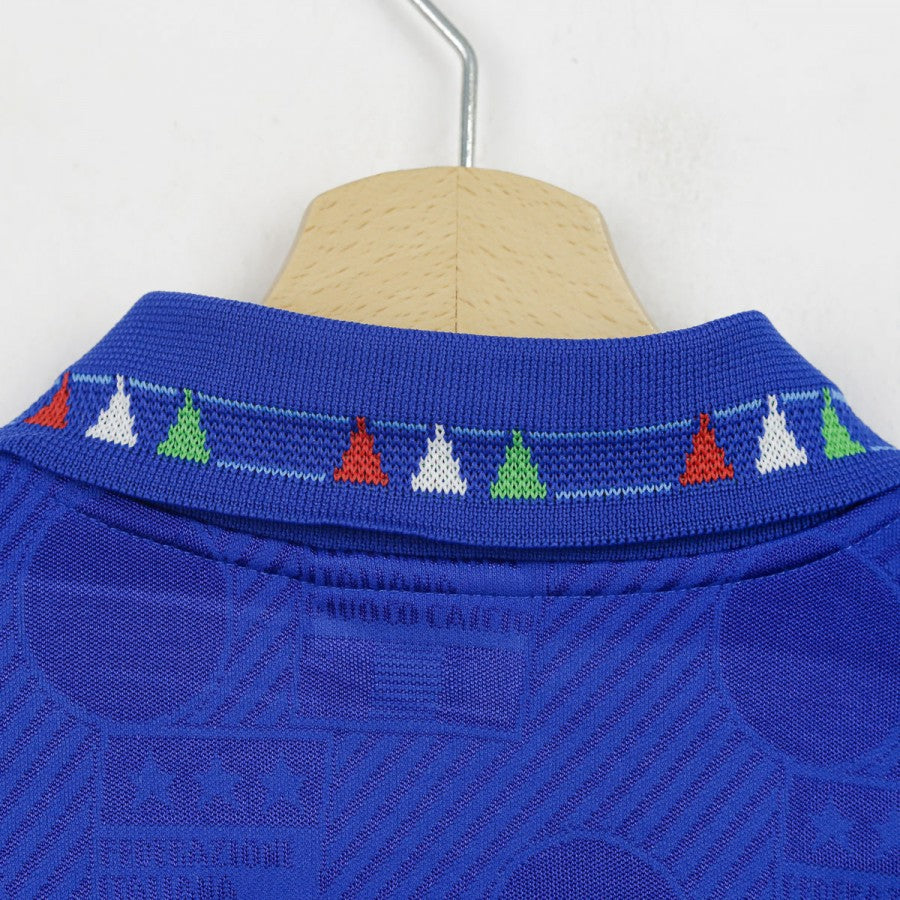 Maglia Home Italia Diadora Signori N20 Usa 1994 by DIADORA - Home (3)