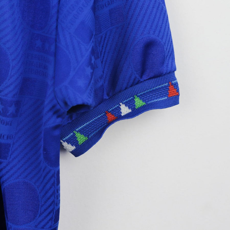 Maglia Home Italia Diadora Signori N20 Usa 1994 by DIADORA - Home (8)