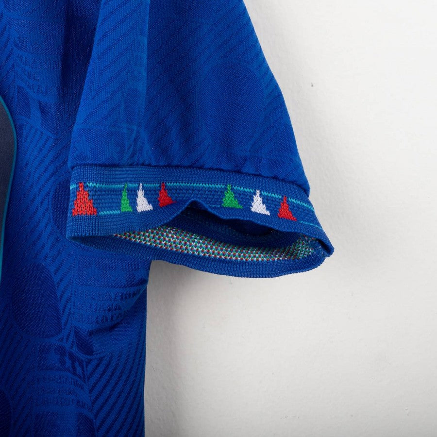 Maglia Home Italia Diadora Signori N20 Usa 1994 by DIADORA - Home (10)