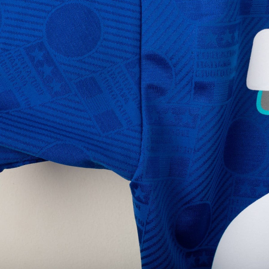 Maglia Home Italia Diadora Signori N20 Usa 1994 by DIADORA - Home (11)