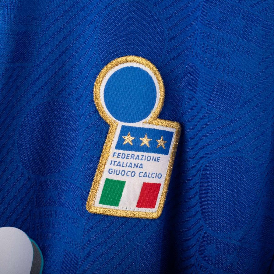 Maglia Home Italia Diadora Signori N20 Usa 1994 by DIADORA - Home (13)