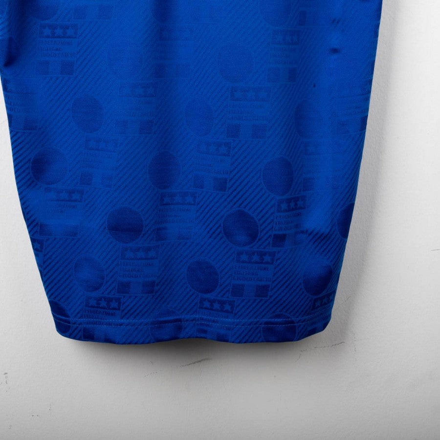 Maglia Home Italia Diadora Signori N20 Usa 1994 by DIADORA - Home (7)