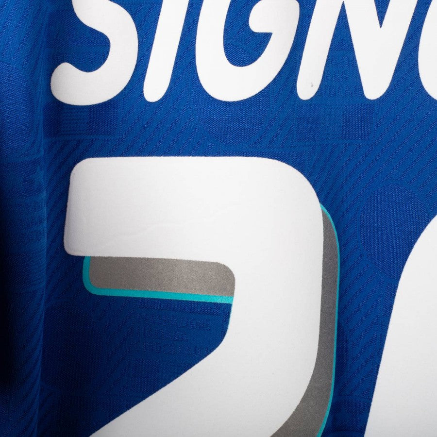 Maglia Home Italia Diadora Signori N20 Usa 1994 by DIADORA - Home (8)