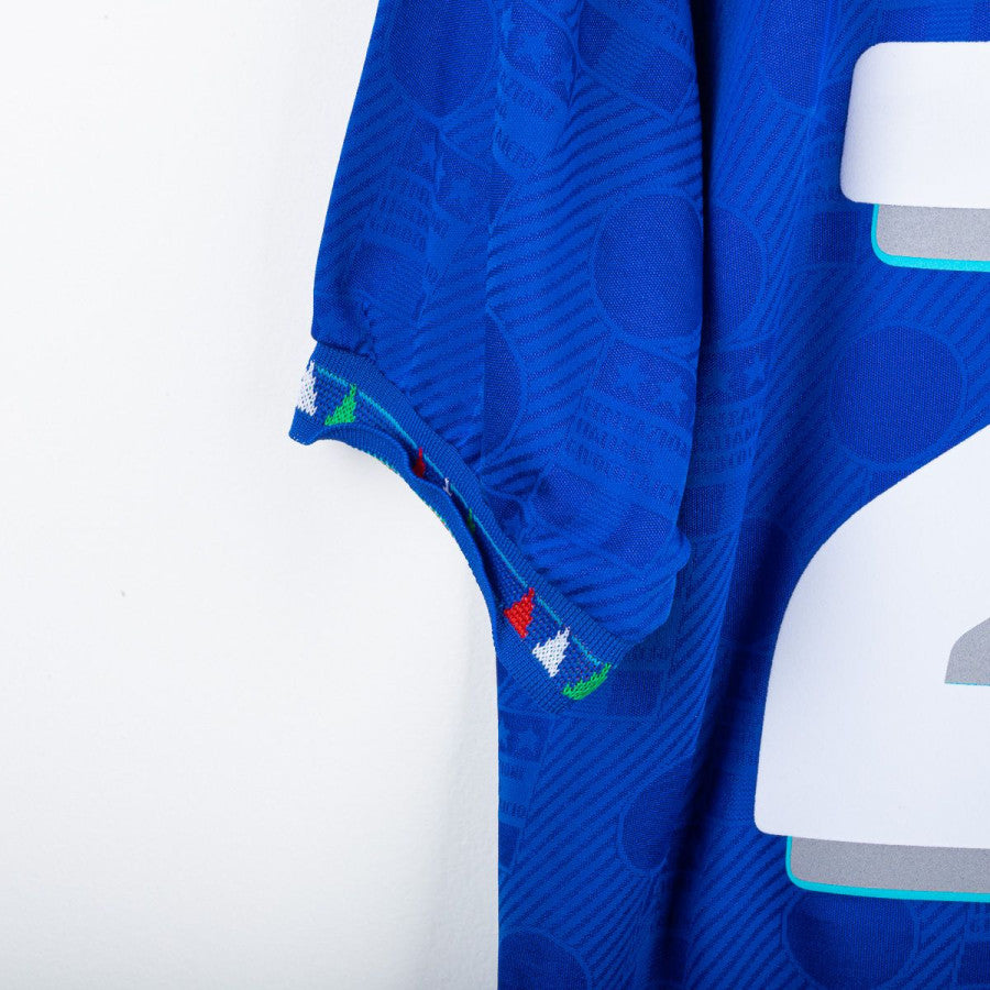 Maglia Home Italia Diadora Signori N20 Usa 1994 by DIADORA - Home (7)