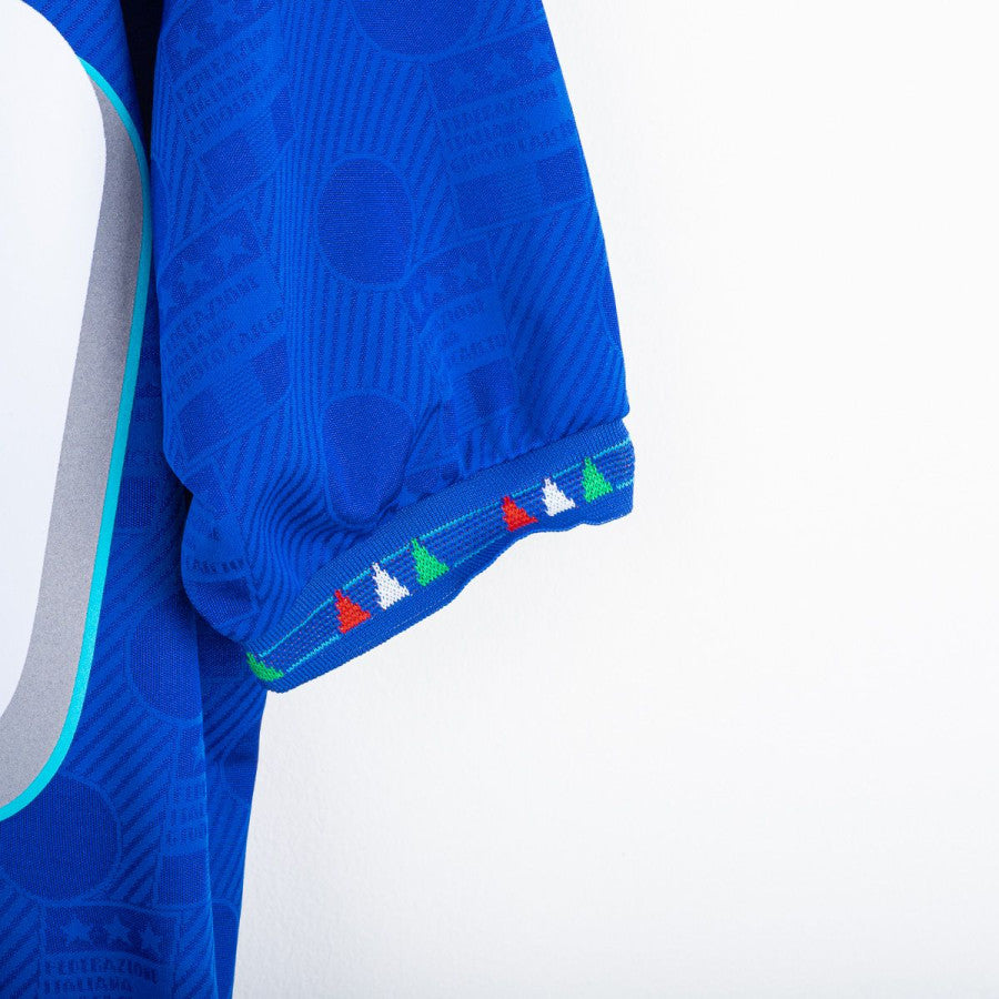 Maglia Home Italia Diadora Signori N20 Usa 1994 by DIADORA - Home (8)