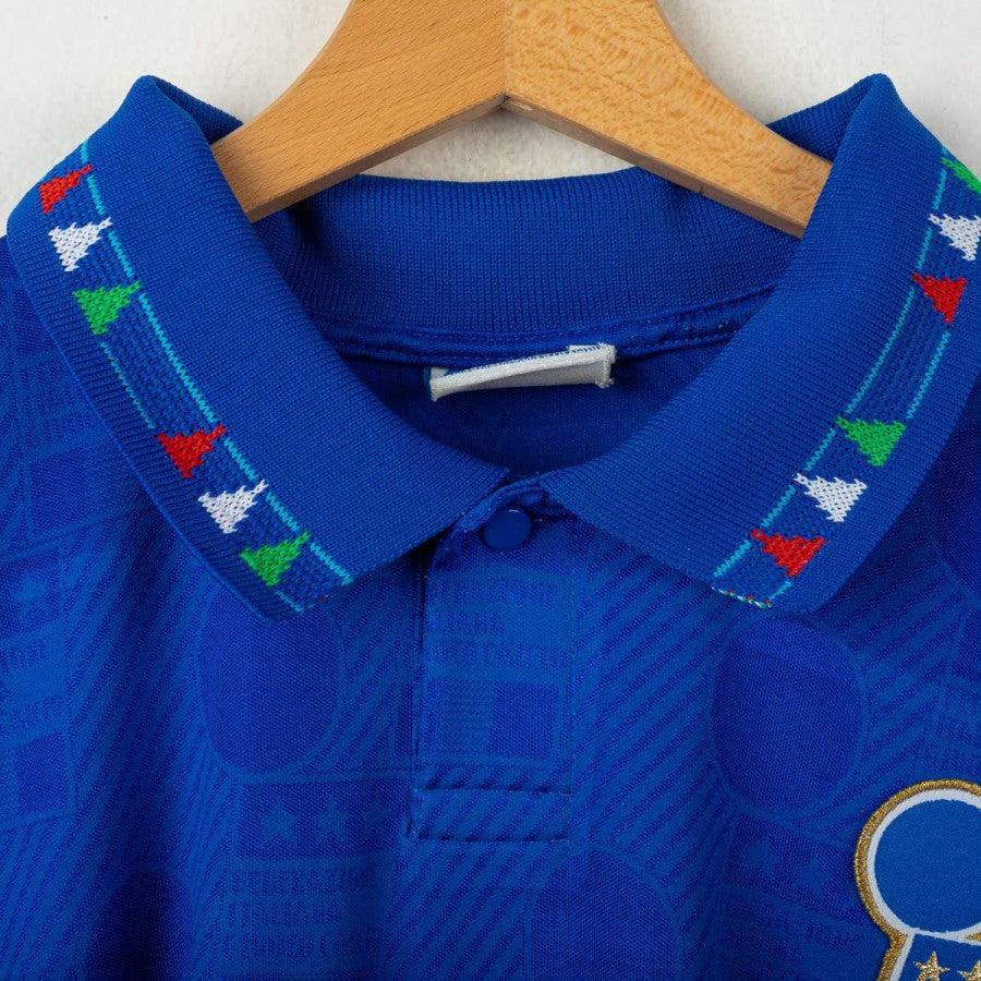 Maglia Home Italia Diadora Zola 21 "USA 94" by DIADORA - Home (3)