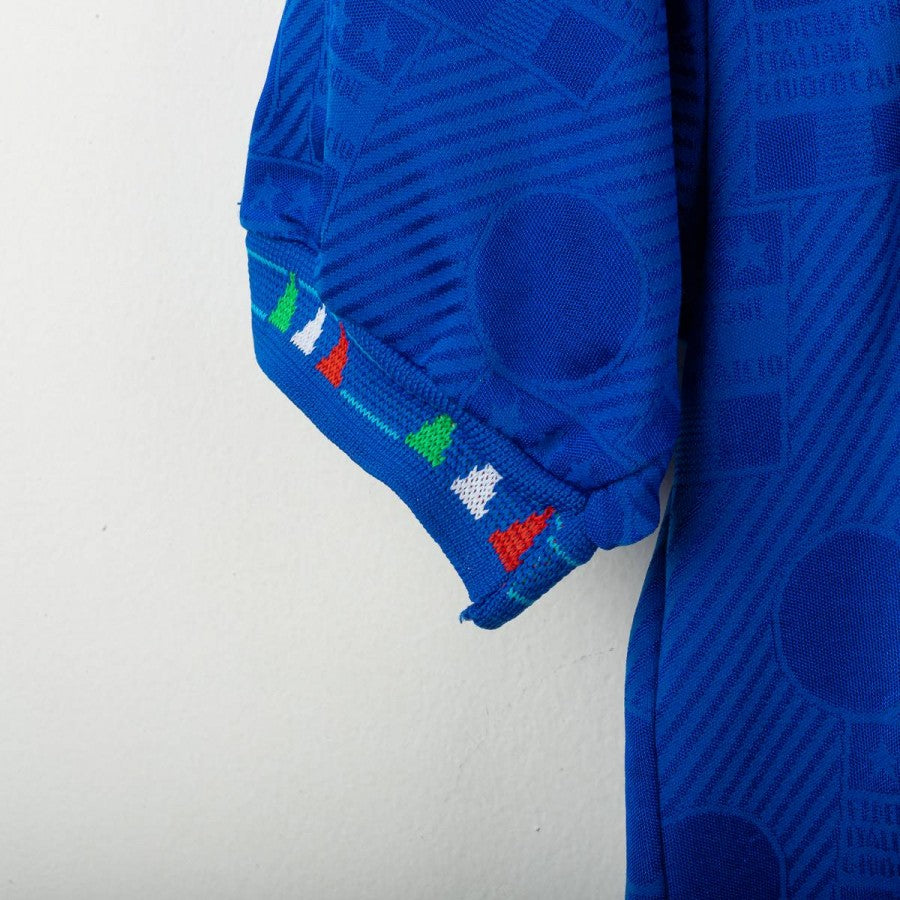 Maglia Home Italia Diadora Zola 21 "USA 94" by DIADORA - Home (7)