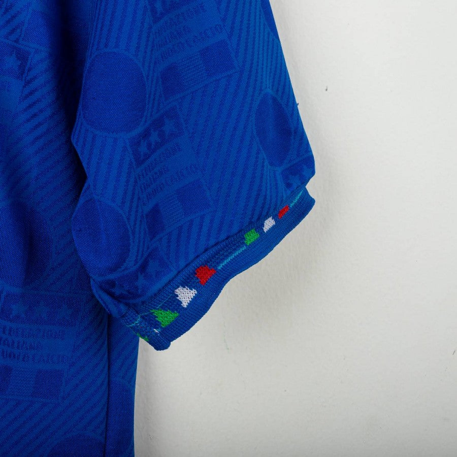 Maglia Home Italia Diadora Zola 21 "USA 94" by DIADORA - Home (8)