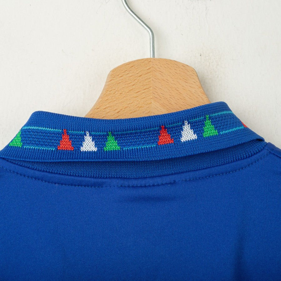 Maglia Home Junior Italia Diadora ML 1992 by DIADORA - Home (4)