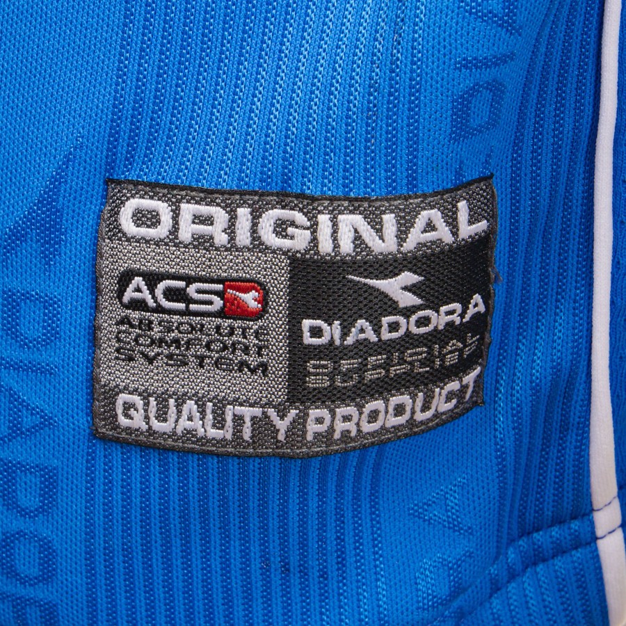 maglia home napoli amoruso n9 ml 2000/2001 by DIADORA - Home (7)