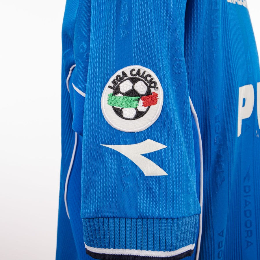 maglia home napoli baldini 15 2000/2001 by DIADORA - Home (6)