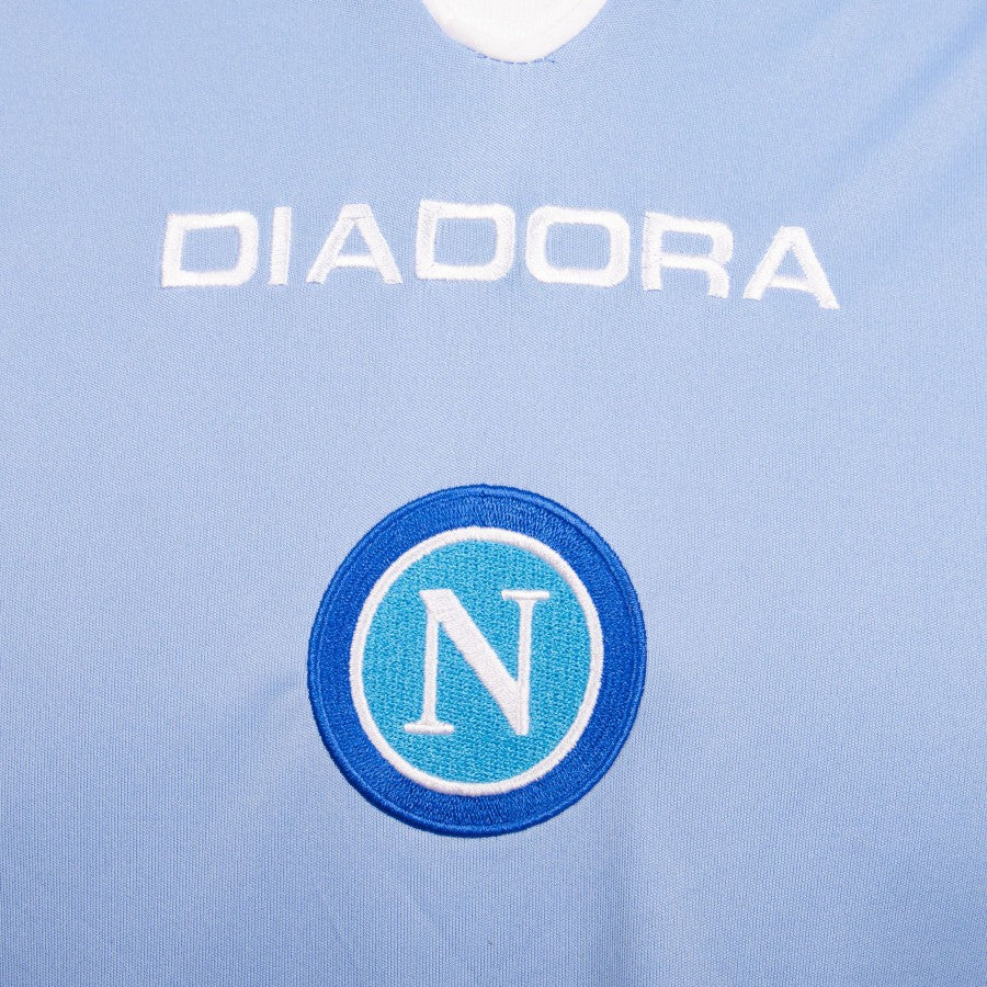 maglia home napoli contini 69 2007/2008 by DIADORA - Home (4)