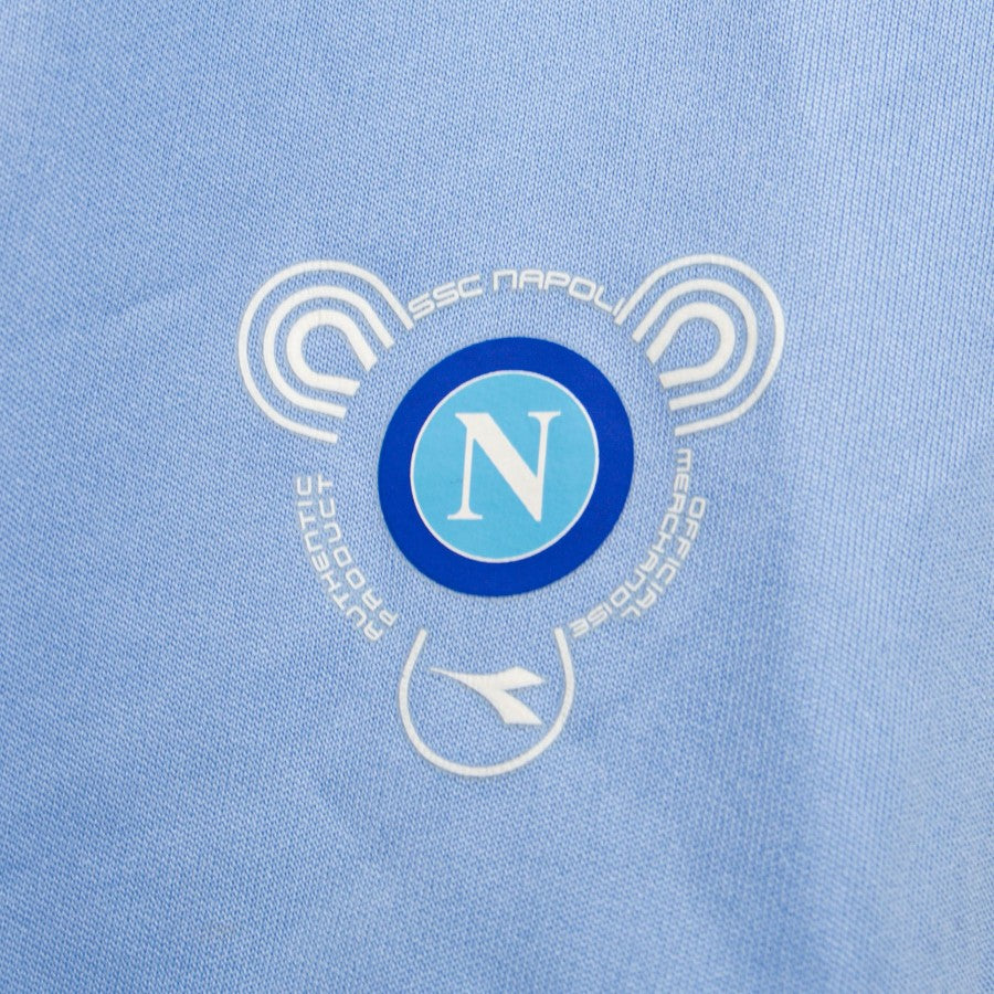 maglia home napoli contini 69 2007/2008 by DIADORA - Home (9)
