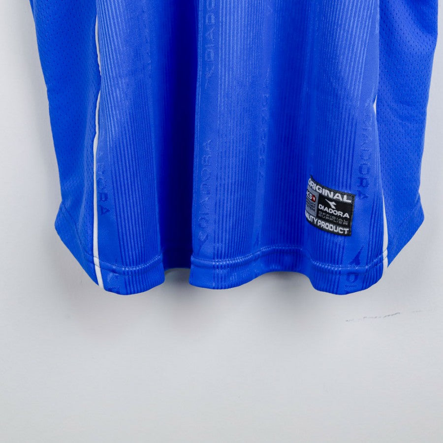 Maglia Home Napoli Diadora 2000/2001 by DIADORA - Home (11)