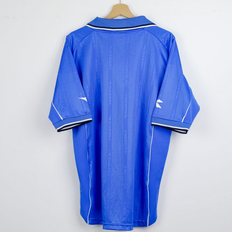 Maglia Home Napoli Diadora 2000/2001 by DIADORA - Home (2)