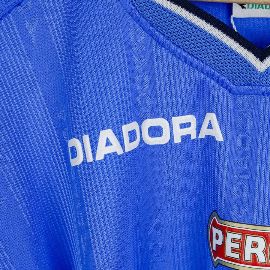 Maglia Home Napoli Diadora 2000/2001 by DIADORA - Home (4)
