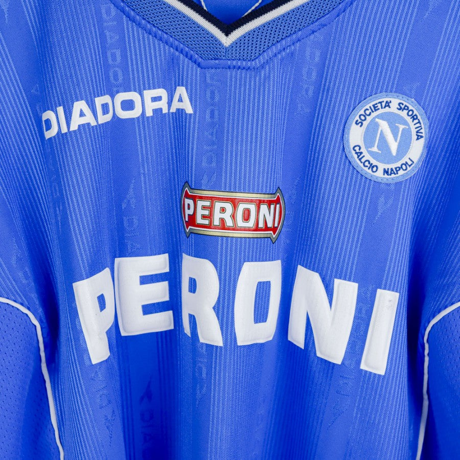 Maglia Home Napoli Diadora 2000/2001 by DIADORA - Home (5)