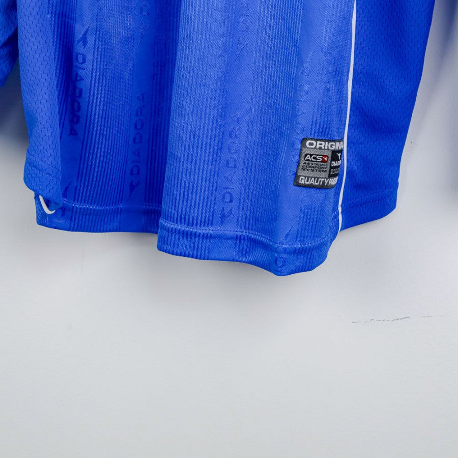 Maglia Home Napoli Diadora 2000/2001 by DIADORA - Home (11)