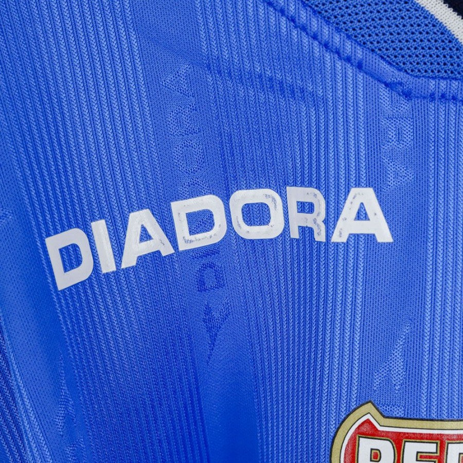Maglia Home Napoli Diadora 2000/2001 by DIADORA - Home (4)