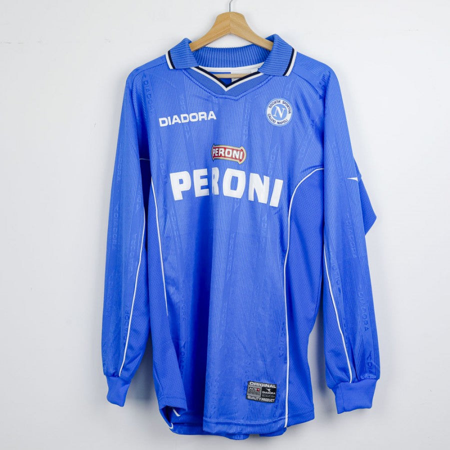 Maglia Home Napoli Diadora 2000/2001 by DIADORA - Home